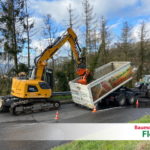 Containerdienst - Baumdienst Flohr, Neuwied