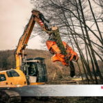 Gewässerpflege Baumdienst Flohr, Neuwied Westerwald Rhein/Lahn Eifel Hünsrück