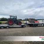 Maschinentransporte - Baumdienst Flohr, Neuwied